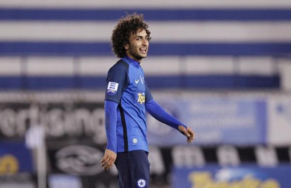 Επίσημο : Επέστρεψε στον Ατρόμητο ο Ουάρντα