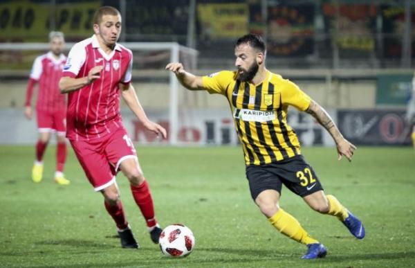 Live : Ξάνθη – Άρης