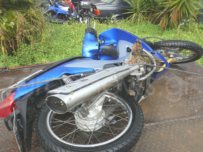 Διανομέας φαγητού και πατέρας δυο παιδιών νεκρός σε τροχαίο