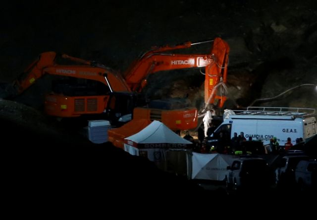 Ισπανία : Δεν άντεξε το δίχρονο αγοράκι, ανασύρθηκε νεκρό από το πηγάδι