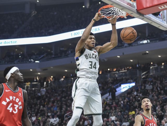 Το (δεν) πρέπει του μαρτυριάρη Αντετοκούνμπο