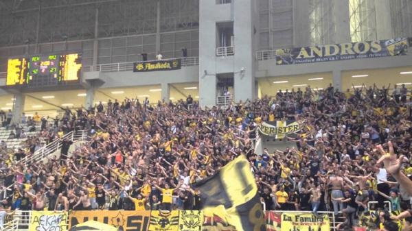 Κάλεσμα της ΑΕΚ : «Η στήριξή σας αποτελεί καθήκον και προνόμιο»