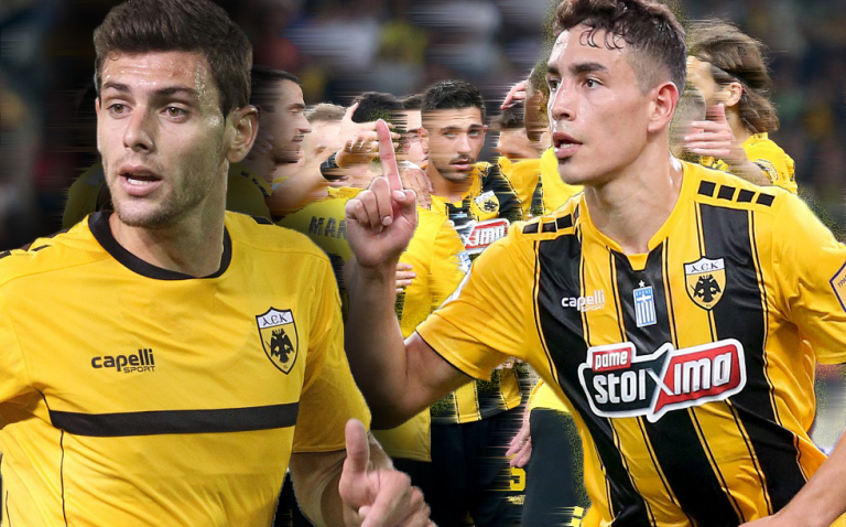 Η ΑΕΚ βρήκε τον δρόμο της, ο Μπογέ τον χάνει