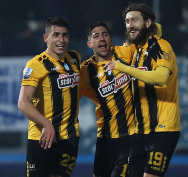 ΑΕΚ: Πήρε παραμάζωμα τον ΠΑΣ Γιάννινα με Εζε-κίλερ Πόνσε