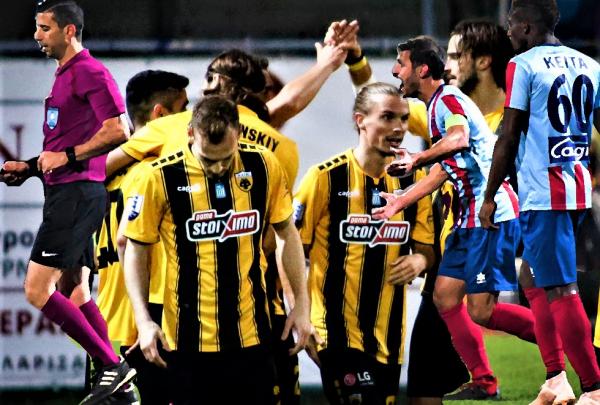 Το… μακρύ χέρι της εξυγίανσης και του Μάνταλου