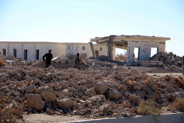 Τραγωδία στο Αφγανιστάν: Τουλάχιστον 30 νεκροί σε χρυσωρυχείο