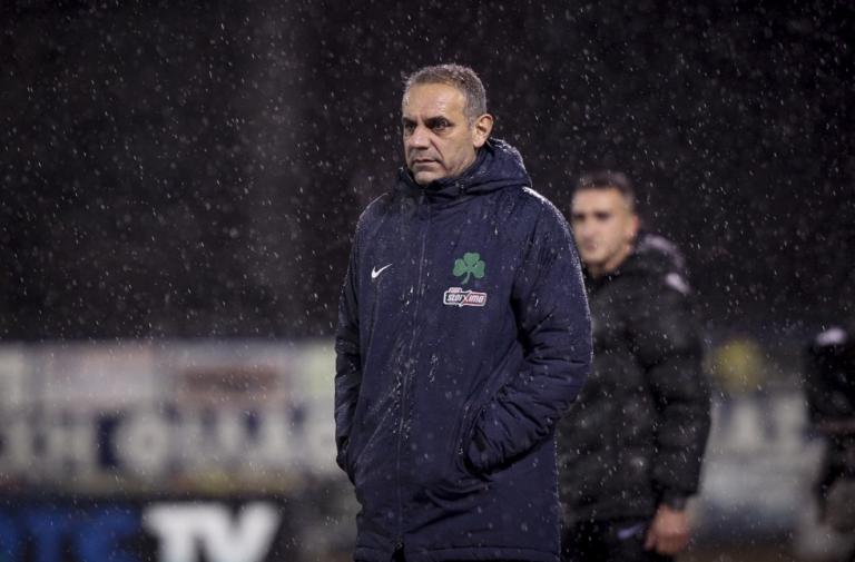 Αγγελίνας: «Θα είναι εντελώς διαφορετικό ματς το δεύτερο»