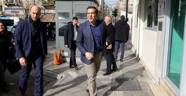 Η ευθύνη των «έξι»