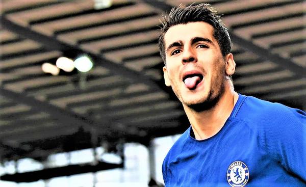 Ενδιαφέρον της Ατλέτικο Μαδρίτης για Μοράτα