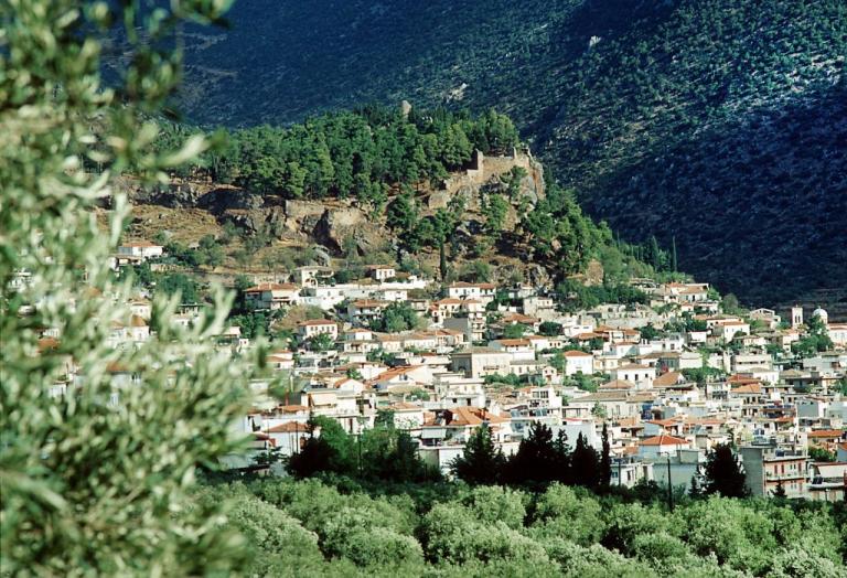 Άμφισσα: Ριζωμένη στο μύθο και στην ιστορία