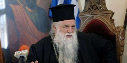 Seven-month suspended sentence for bishop’s homophobic rant