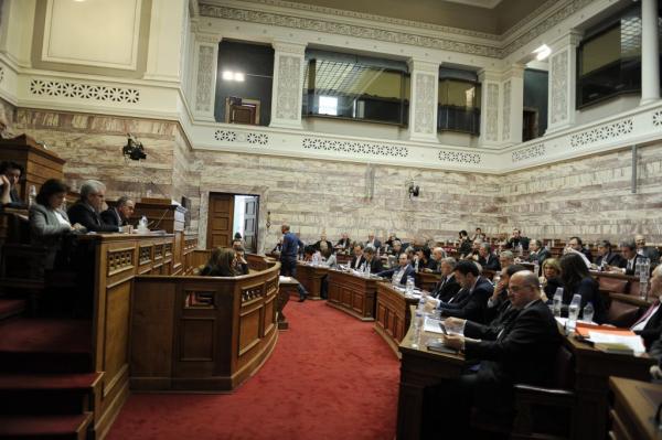 «Μπάχαλο» με τη σύσταση της Επιτροπής Εξωτερικών – Άμυνας μετά τη διάλυση της ΚΟ του Ποταμιού