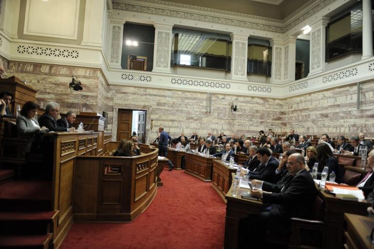 «Μπάχαλο» με τη σύσταση της Επιτροπής Εξωτερικών – Άμυνας μετά τη διάλυση της ΚΟ του Ποταμιού