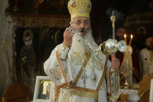 Μητροπολίτης Αλεξανδρουπόλεως : Ο καφές κερασμένος σε όσους νέους εκκλησιαστούν