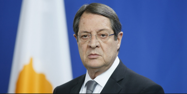 Κυπριακό: Κατά λύσης που θα καταρρεύσει την επομένη ο Νίκος Αναστασιάδης
