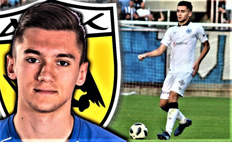 Ρέφικ Σαμπανάτζοβιτς: «Συγκινημένος που ο Ανέλ θα παίξει στην ΑΕΚ»