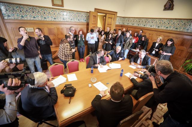 Καμμένος στην ΚΟ των ΑΝΕΛ: Βγάλτε φωτό για να μην βγάζετε σενάρια