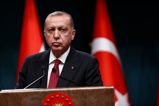 Ο Ερντογάν αναλαμβάνει τη χρηματοδότηση του ψευδοκράτους