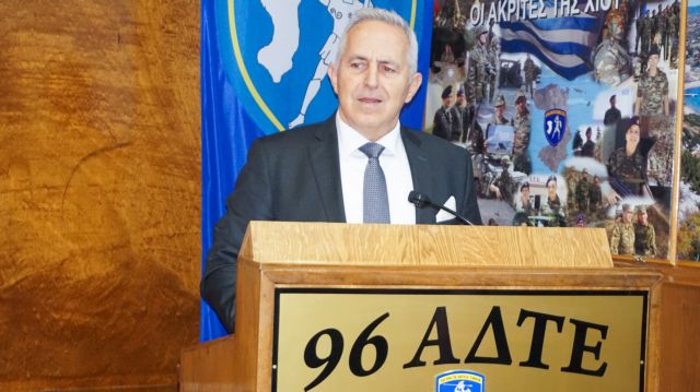 Defence Minister: Greek armed forces ready for anything
