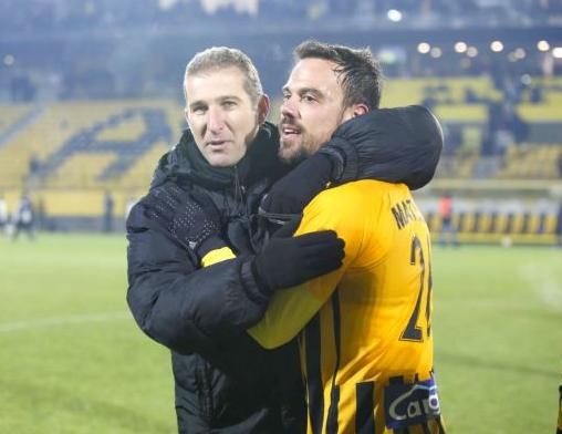 Άρης : Γιούχα από τον κόσμο παρά τη λύτρωση στο 90+2′