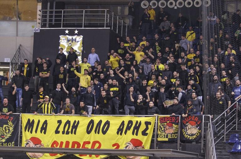 Ξεσηκώνεται ο κόσμος του Άρη