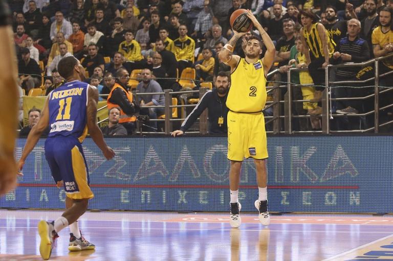 Άρης : «Έκρηξη» Τολιόπουλου, «ηφαίστειο» το Παλέ