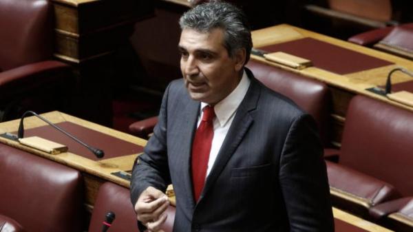 Οταν ο Φωκάς φώναζε «Να καεί, να καεί, η πουτ@ν@ η Βουλή»