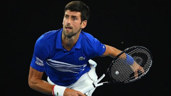 Στους «16» του Australian Open ο Τζόκοβιτς