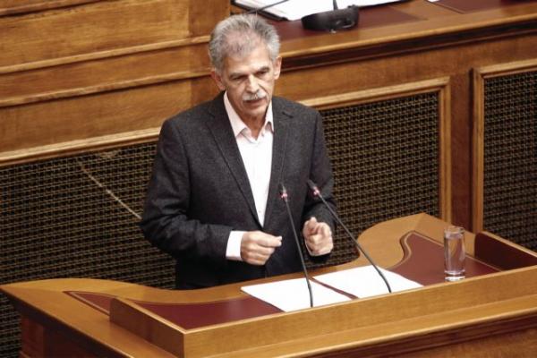 Διορία Θεοδωράκη στον Δανέλλη για να αποφασίσει αν θα είναι ο 151ος