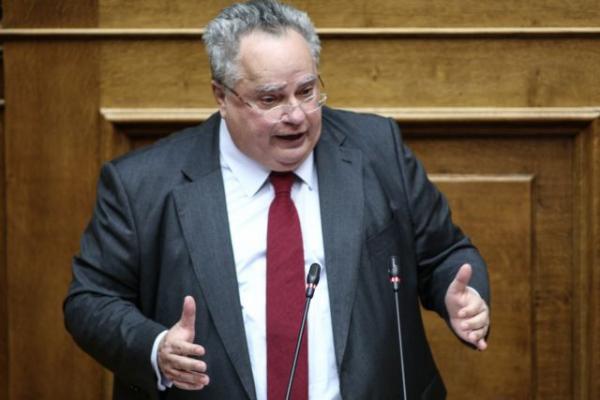 Κοτζιάς : Γουρούνι στο σακί πήρε η ΠΓΔΜ