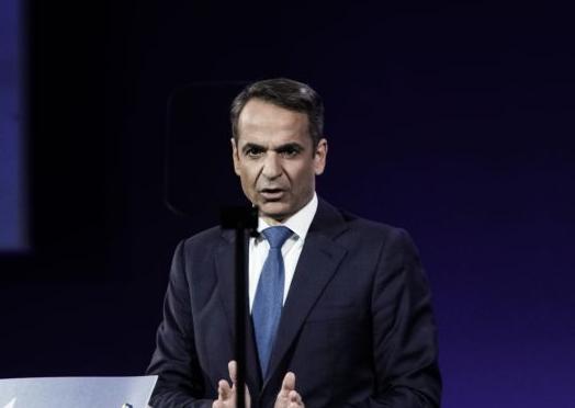 Μητσοτάκης στο CSU : Οι Έλληνες έχουν απηυδήσει με τις επιλογές Τσίπρα