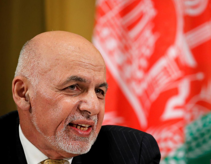 Αφγανιστάν: Τα κλειδιά του πολέμου βρίσκονται στο Πακιστάν, κατά τον πρόεδρο Γάνι