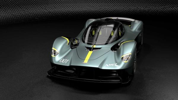 Aston Martin Valkyrie AMR: Η οργή του Οντίν
