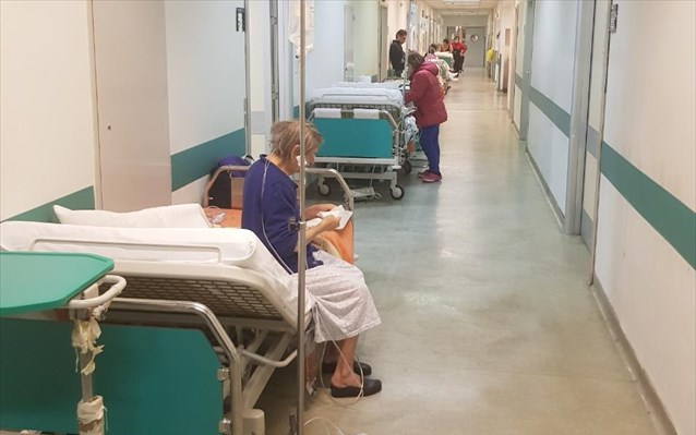 Η ξαφνική επίσκεψη Κυριάκου στο «Αττικόν»