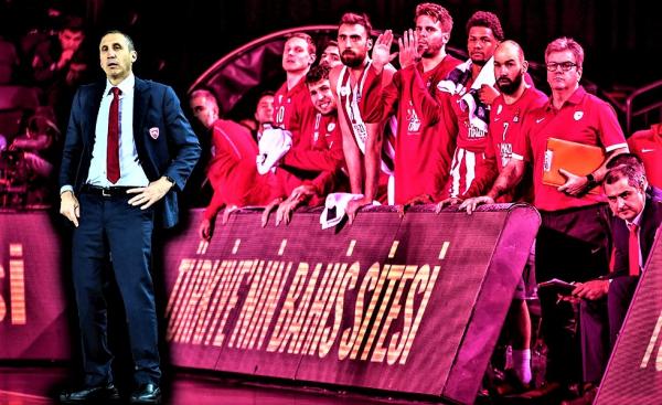 Η προετοιμασία του Ολυμπιακού για το ντέρμπι των αιωνίων Part1