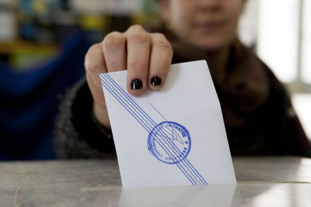 New poll indicates over 60 percent of Greeks want elections now