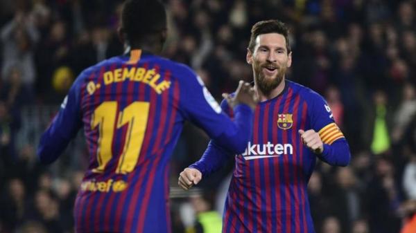 Απορρίφθηκε η ένσταση: Η Μπάρτσα στα προημιτελικά του Copa del Rey