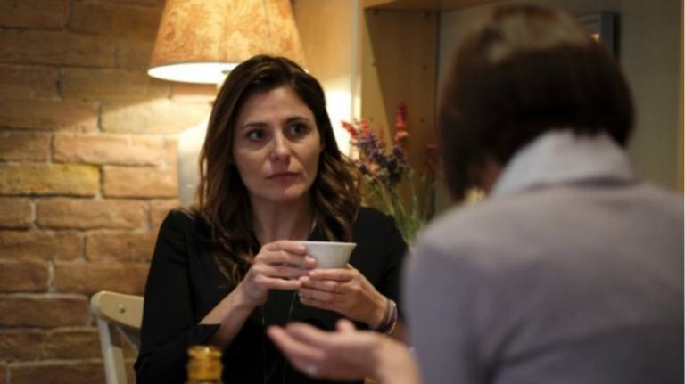 Εγινε τώρα αντιληπτή η κυρία Μπαζιάνα;