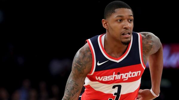 O Bradley Beal μάς συστήνεται ξανά (vid)