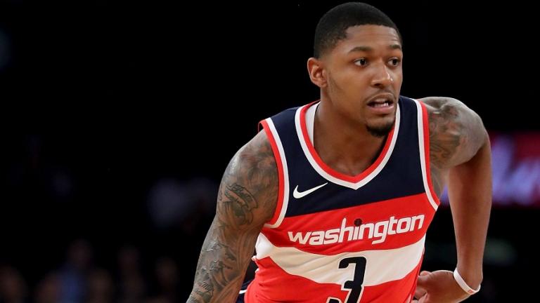O Bradley Beal μάς συστήνεται ξανά (vid)