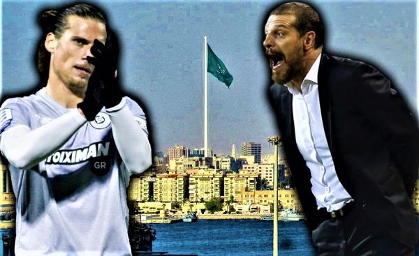 Επικοινωνία Μπίλιτς – Πρίγιοβιτς, «τη Δευτέρα στην Τζέντα»