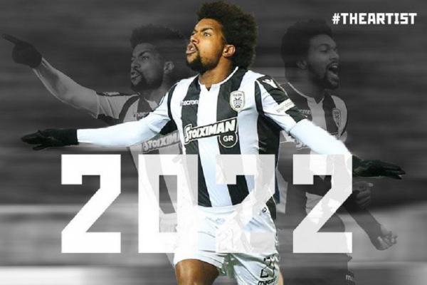 ΠΑΟΚ : Ανανέωσε ο «καλλιτέχνης» Μπίσεσβαρ μέχρι το 2022