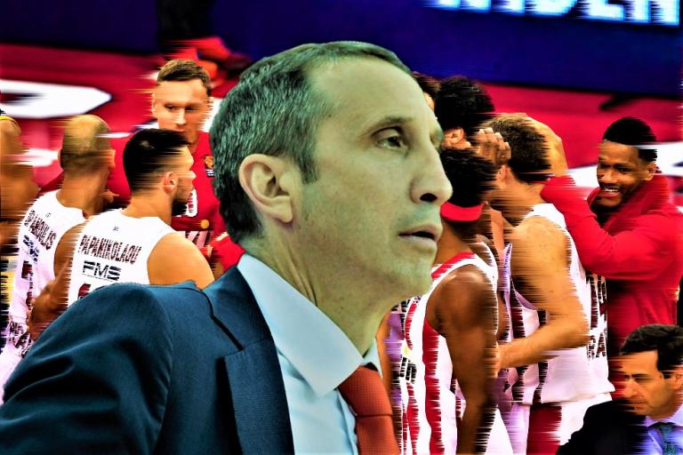 Μπλατ: «Γι’ αυτό δεν έπαιξε ο Σπανούλης…»