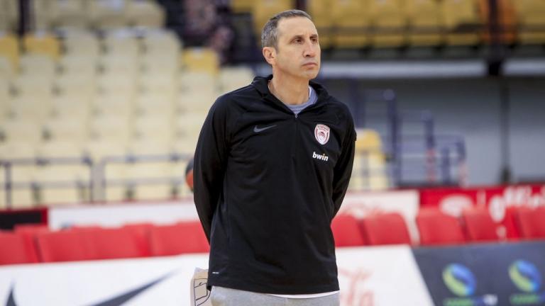 Μια χειραψία για το μουσείο του μπάσκετ!