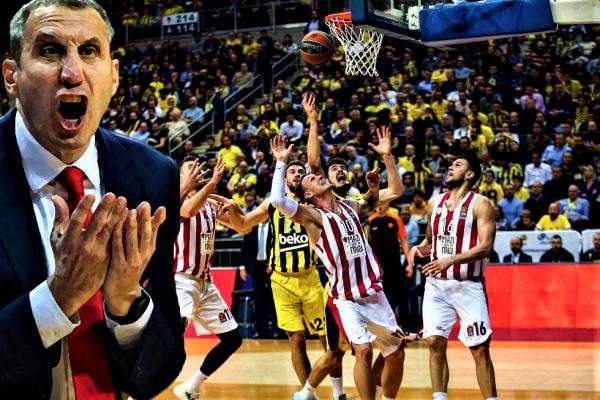 Τα αίτια της ήττας από την Φενέρ και η πιθανή προσθήκη για τον Ολυμπιακό (vids)