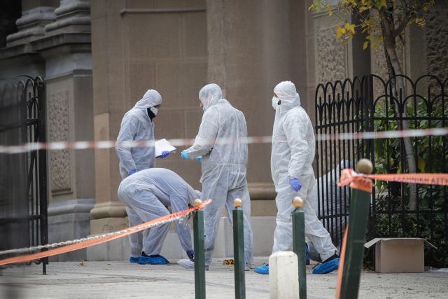 Βόμβα στον Αγ.Διονύσιο: Η «Εικονοκλαστική Σέχτα» και οι «οικοτρομοκράτες»