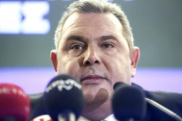 Editorial Ta Nea: Countdown