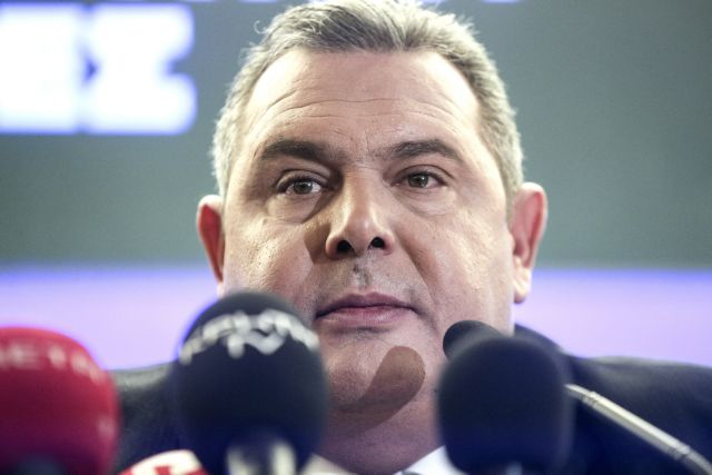 Editorial Ta Nea: Countdown