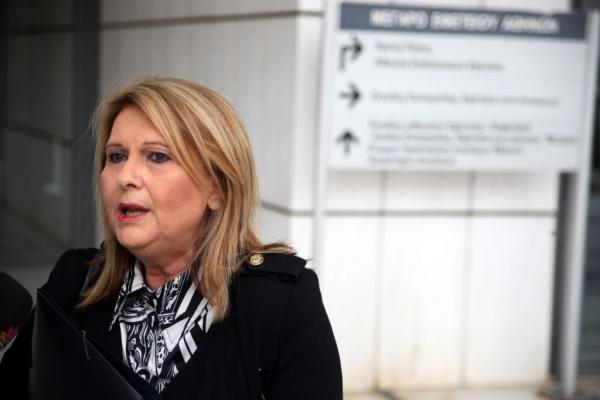 Βούλτεψη: Μου επιτέθηκαν παρακρατικοί στο συλλαλητήριο