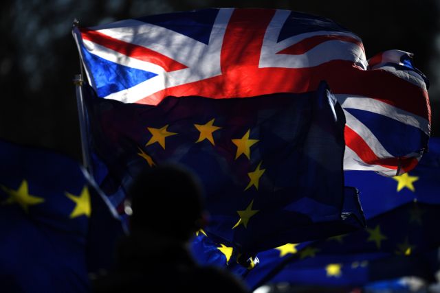 Καμπανάκι ΔΝΤ: Brexit χωρίς συμφωνία ο μεγαλύτερος κίνδυνος της βρετανικής οικονομίας